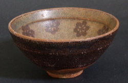 Southern Sung Cizhou paper cut decoration - courtesy R&G McPherson Antiques